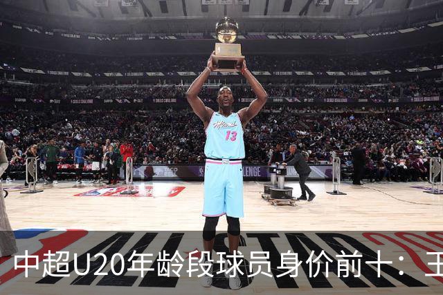 中超U20年龄段球员身价前十：王钰栋180万欧居首，邝兆镭在榜